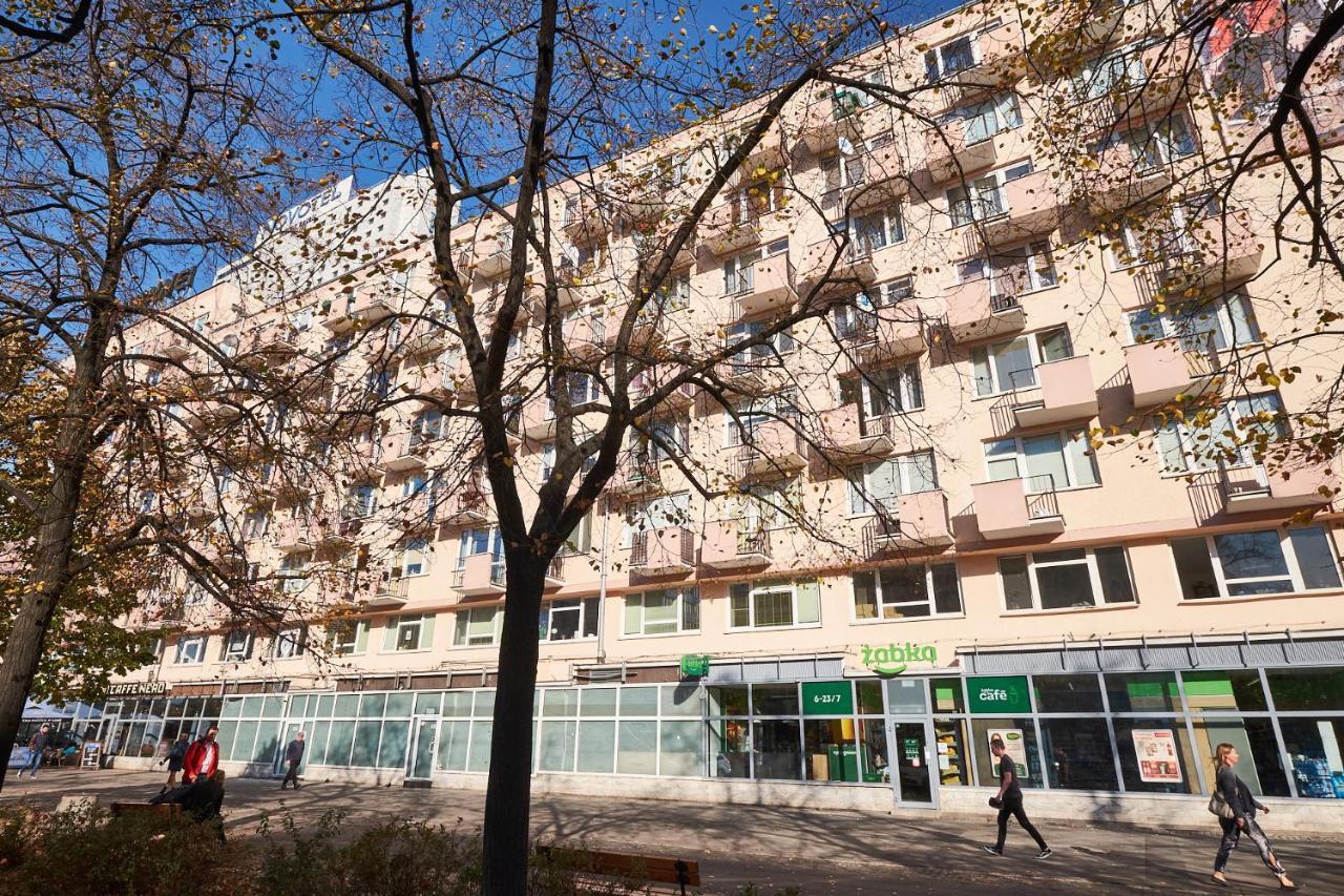 Top Ten House Marszalkowska III Varsó Kültér fotó